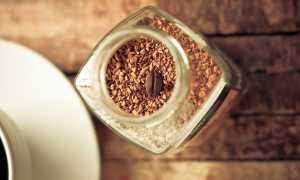 Как производят и как получают кофе растворимый