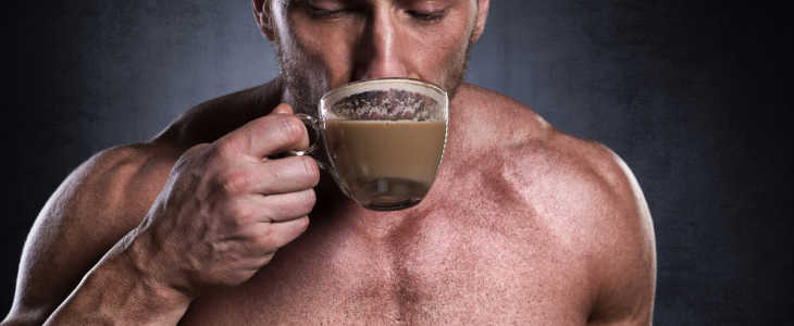 Можно ли кофе пить перед тренировкой и после нее
