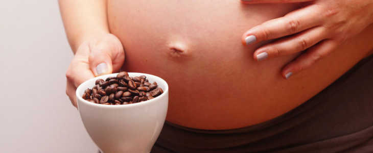 Можно ли пить кофе при беременности