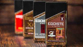 Эгоист (egoiste) кофе: молотый, растворимый и зерновой, лучшие виды и вкусы