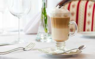 Кофе латте: состав, как подается и как правильно пить