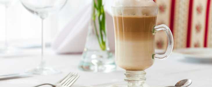 Кофе латте: состав, как подается и как правильно пить