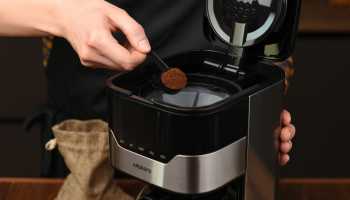 Как и сколько по времени варить кофе в кофеварке капельного типа