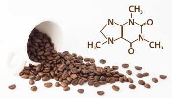 Суточная норма кофеина для человека