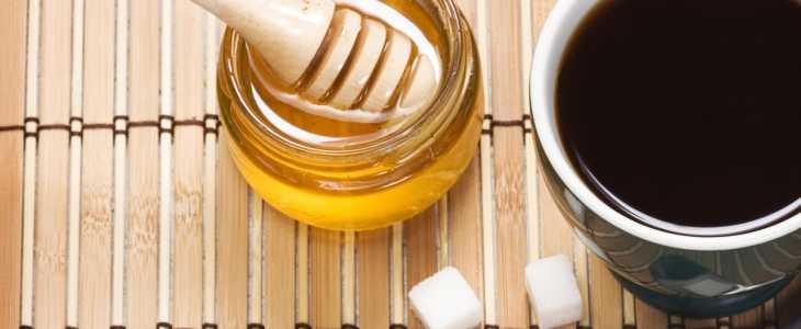 Можно ли пить кофе с медом. Какую пользу или вред приносит смешивание ингредиентов