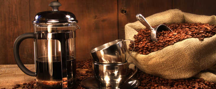 способы приготовления кофе в домашних условиях