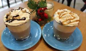 Раф кофе: сливочный десерт в домашних условиях