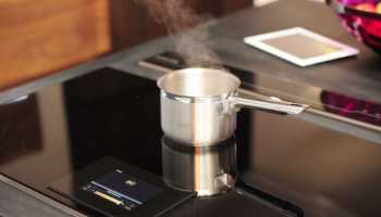 Как варить кофе на индукционной плите