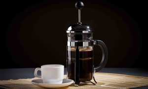 Как заварить и приготовить кофе в френч прессе