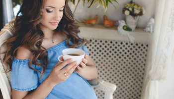 Кофе во время беременности, как влияет кофе на беременность