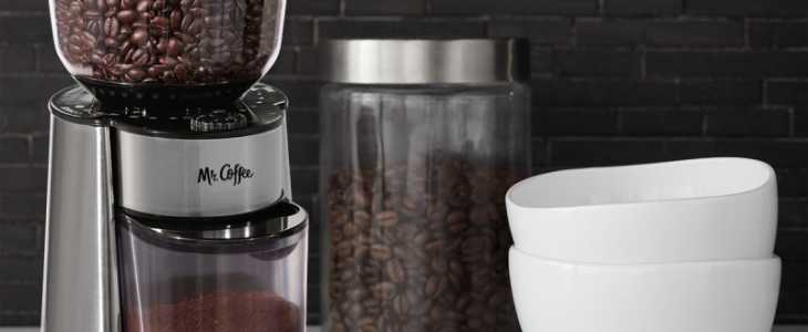 Электрическая кофемолка: как выбрать лучшую модель (рейтинг)