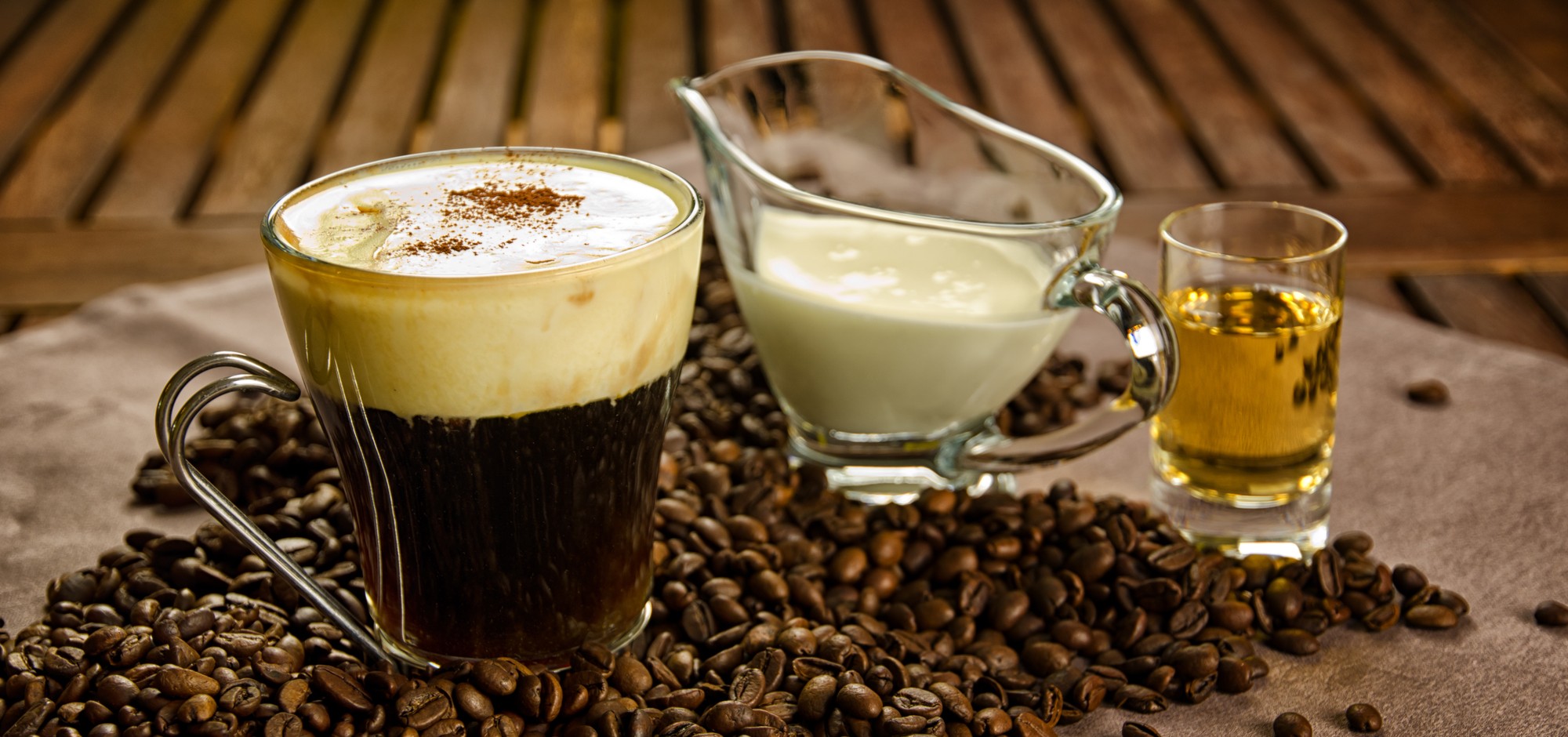 Популярные рецепты кофе с коньяком: как правильно готовить