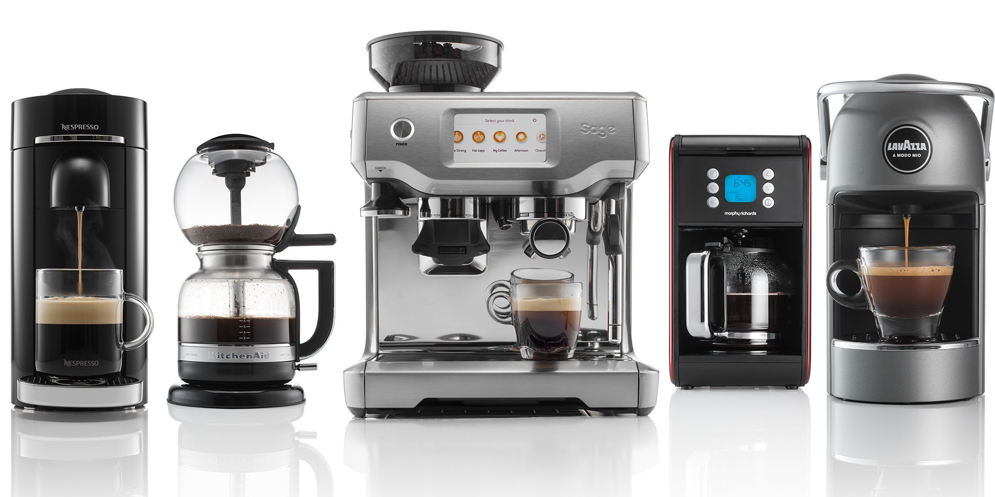 Что лучше для дома кофемашина или кофеварка, основные отличия и какой тип выбрать