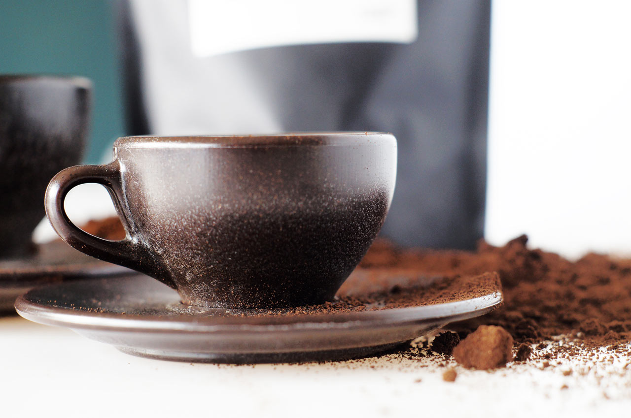 Как заварить молотый кофе в чашке: несколько простых способов
